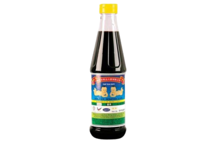 Cap Dua Bayi Kicap Soya 双婴牌酱青 300ML（VIP会员价：RM4.10）